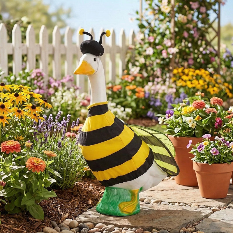 Bumble Bee Large Goose Outfit