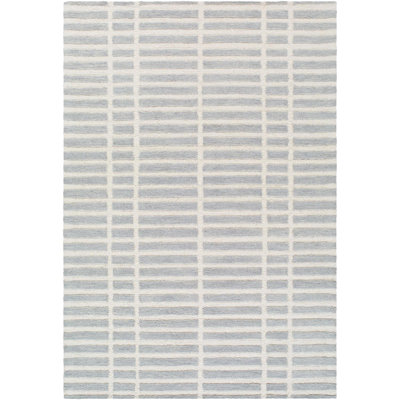 Wright Hand-Tufted Geometric Area Rug