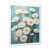 Cadre simple blanc