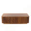 Table basse 47 po avec 2 tiroirs et 2 tiroirs pour le salon-129223181