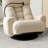 Reclining Ergonomic Swiveling Floor Game Chair,Lazy Sofa-741386948