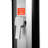 XtremepowerUS 6FT10 Solar Powered Outdoor Shower with Footwash and Adjustable Temperature, Freestanding Design