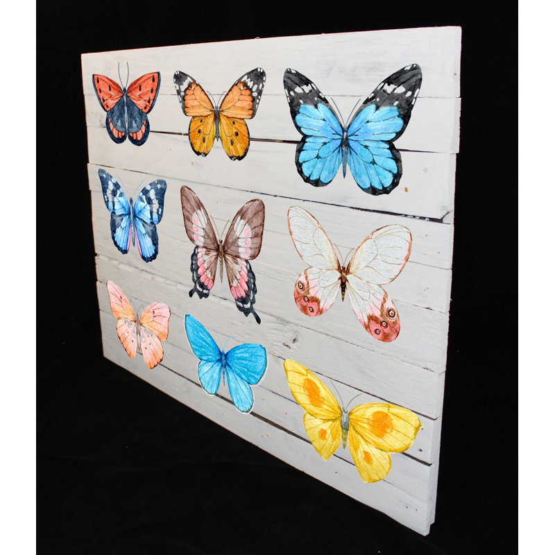 No Frame Print on Wood, 91cm H x 127cm W