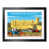 Black Wood Frame selected