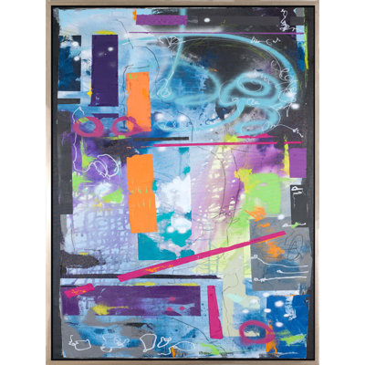 No Obstacle Print
