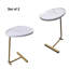 Ensemble de tables de bout Marjut-88598351-88598352