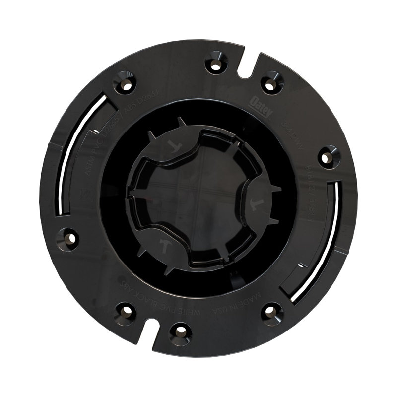 Fast Set 3" or 4" Surface Mount Kit for Toilet