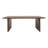 Gideon Acacia Wood Rectangular Coffee Table
