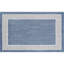 Tapis bleu à tissage plat Dexter-1756420876