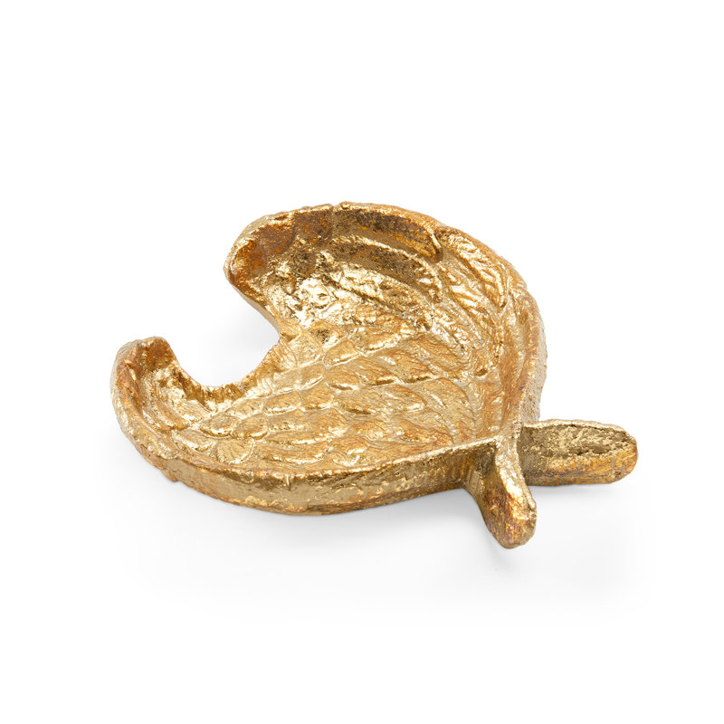 Speranza Metal Decorative Bowl