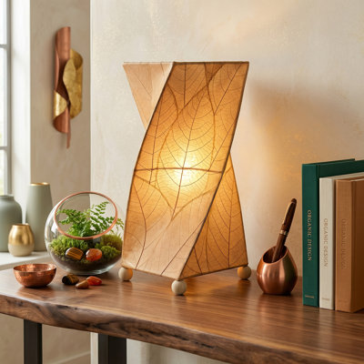 Quintan Metal Novelty Lamp