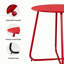 Table d'appoint en métal 17 po-504748184