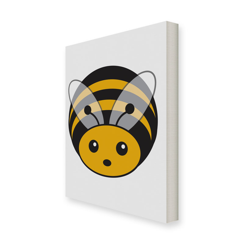 Wrapped Canvas Print, 45 cm H x 30 cm W x 5 cm D