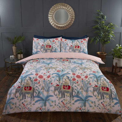 Amritpal Wildlife Bedding with Pillowcases Included