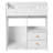 Cott Plastic / Acrylic Bathroom Shelves