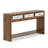 59-Inch Console Table With 3 Drawers