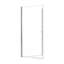 72"H Frameless Circular Pivot Shower Door In With 1/4" (6Mm) Thick SGCC Tempered Glass-117492528