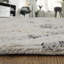 Tapis ivoire touffeté à la main Eulalie-1872878216