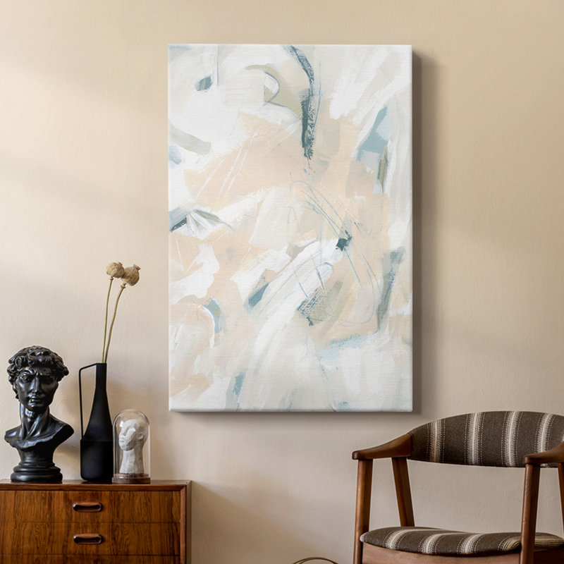 Gravure de grès II - galerie Cavas sur mesure, H 36 po x l 24 po