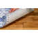 Mackin Hand Tufted Wool Ikat Rug