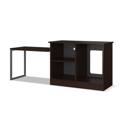 Credenza Desk