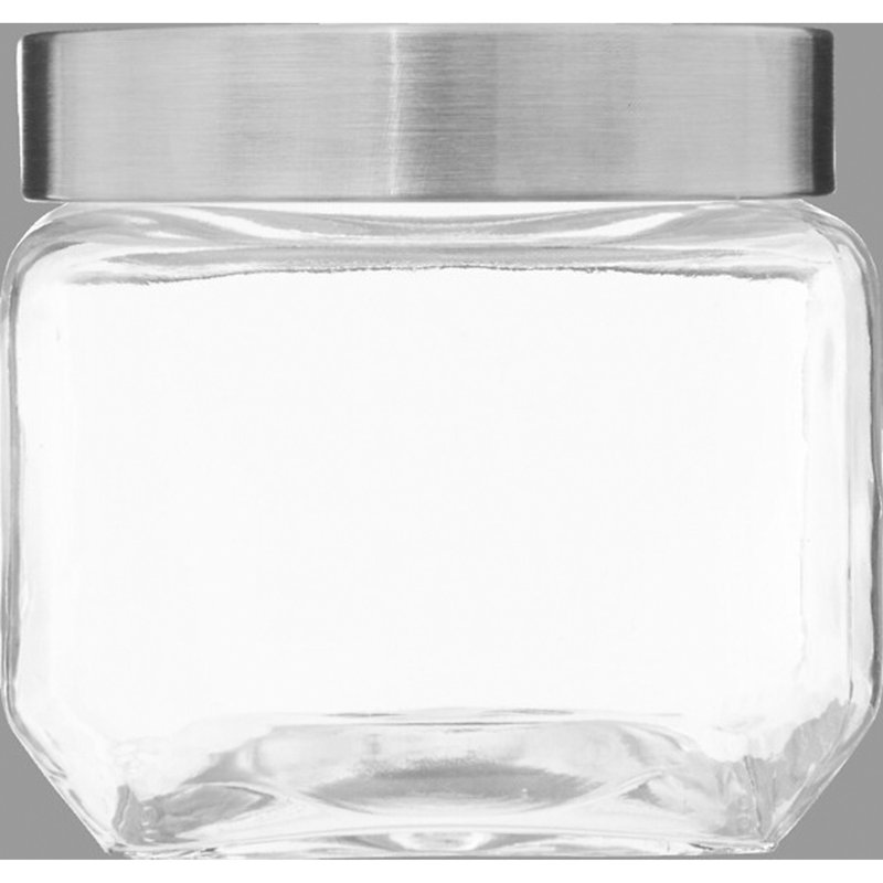 Glass Jar, 800ml