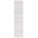Smadar Whisper Striped Area Rug In Light Grey & Ivory