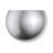 Aznar Steel Flush Mounted Sconce-1147027325