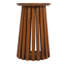 Alysen Solid Wood End Table