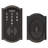 Schlage Touch Keyless Touchscreen Deadbolt with Camelot Trim-359766689