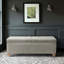 Banc de rangement gris Ashcroft-50444749