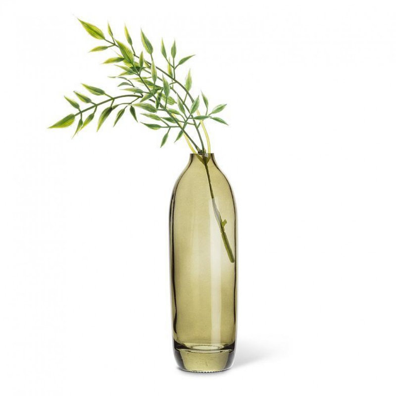 Grand vase Bud, Vert