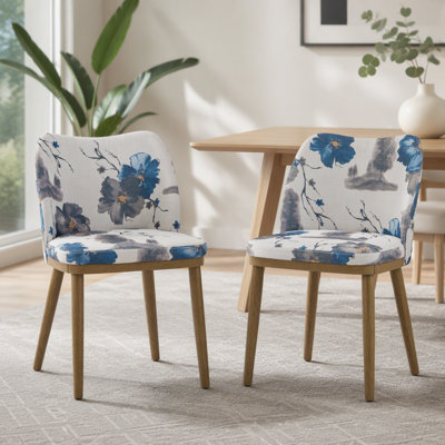 Chaise de salle à manger (ensemble de 2)