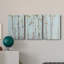" Soft Birch Forest " 3 - Pieces-1669538658