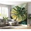 Papier peint de qualité supérieure - feuille de Monstara tropical-63852096