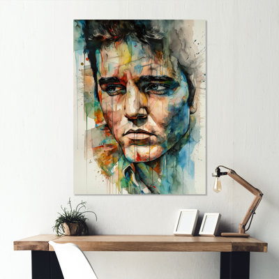" Celebrity Elvis "