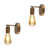 Yellow Brass is out of stock
