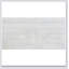 Table basse en bois blanc patiné avec tablette spacieuse Castleton