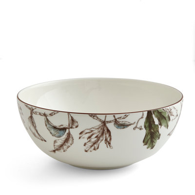 Portmeirion Nature's Bounty Serving Bowl 10"