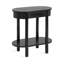 Table d'appoint en bois Koji