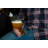 Birrateque 18.25 oz. IPA Beer Glasses