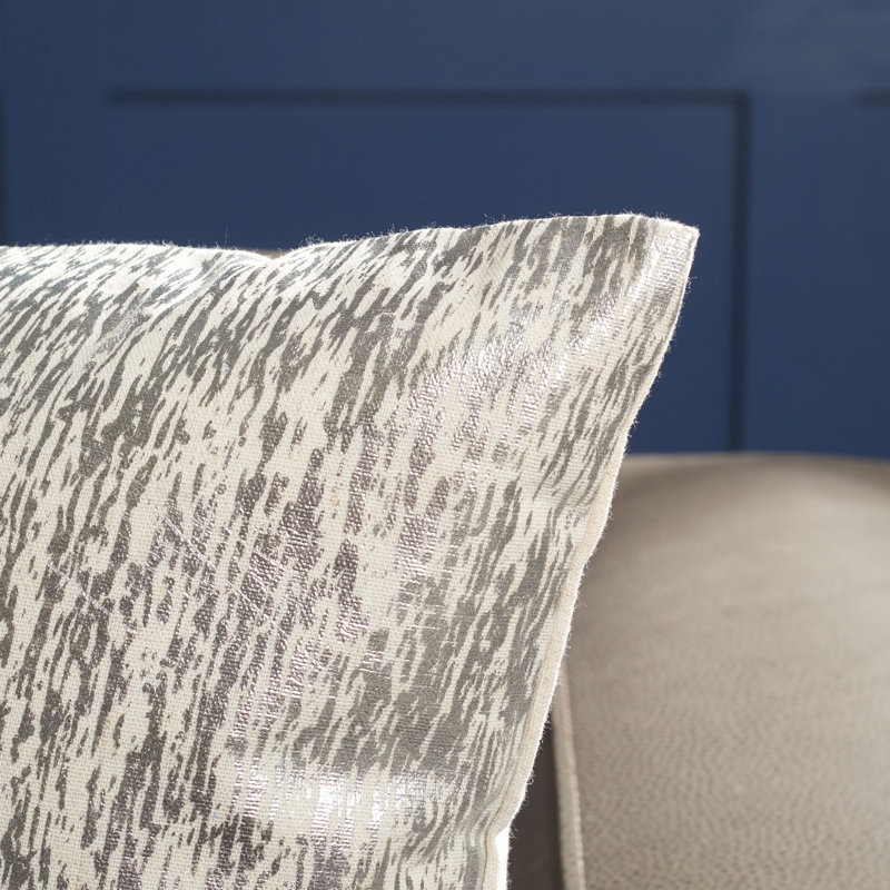 Reversible Throw Pillow