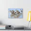 Sandpiper Group Sandpiper Troop Print Animal Wall Art