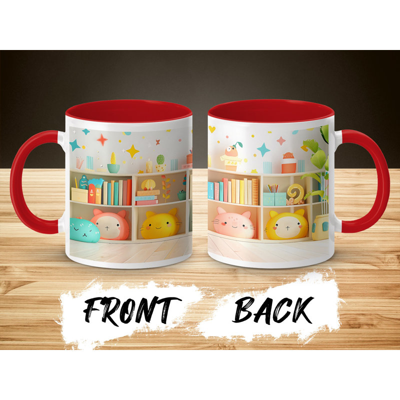 Ceramic Coffee Mug