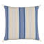 Maritime Square Pillow Cover & Insert