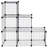 Jorge Step Bookcase
