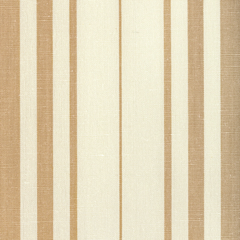 Baldwin Stripe Fabric, Wheat