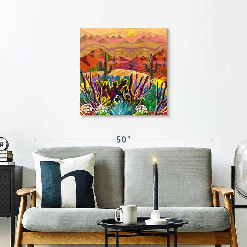 Harnek Paradise Valley, 24" H x 24" W