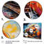 Abstrait train synesthétique symphonie - impression d'art mural transport-447400773-447400777
