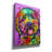 'Static' by Dean Russo Canvas Wall Art-2000399708
